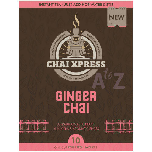 Chai Xpress Ginger Tea Bags