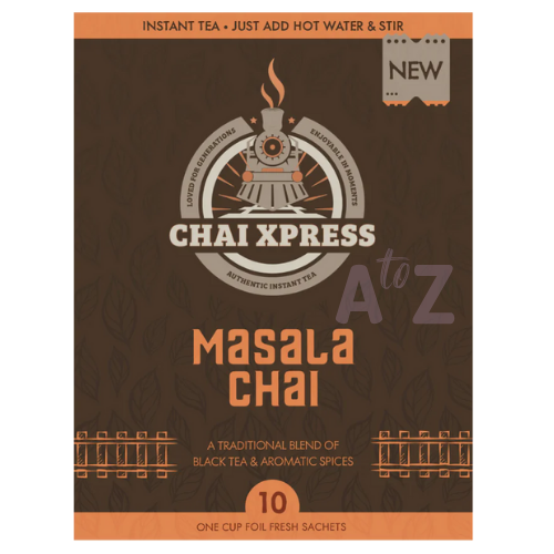 Chai Xpress Masala Tea Bags