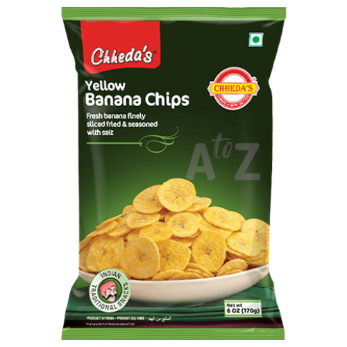 Chheda's Yellow Banana Chips