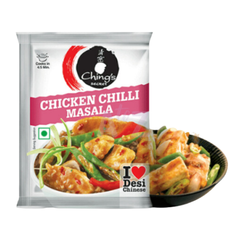 Chings Chicken Chilli Masala