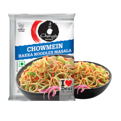 Chings Hakka Noodles Masala