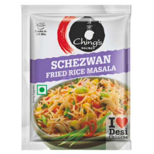 Chings Schezwan Fried Rice Masala