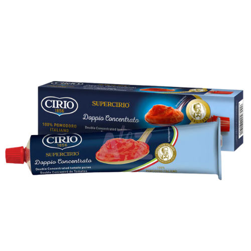 Cirio Tomato Puree Tube