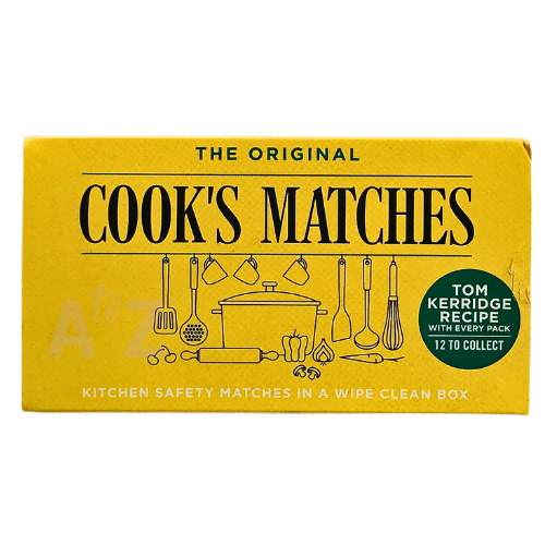 Cooks Matches