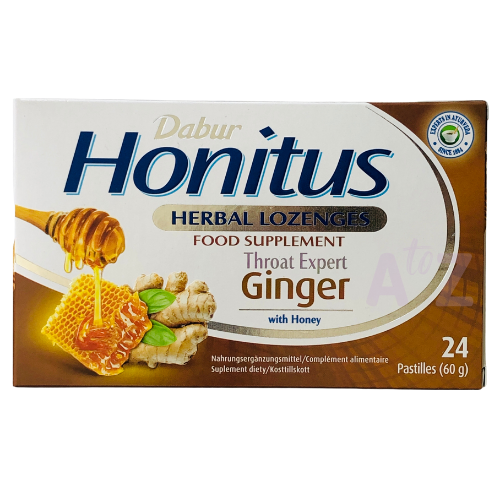 Dabur Ginger Honitus