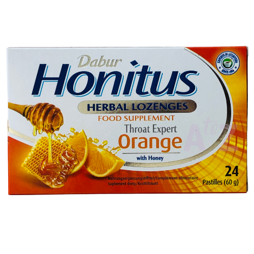 Dabur Orange Honitus