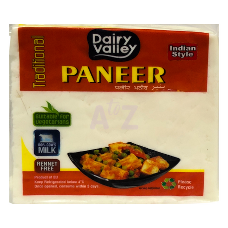 Dairy Valley Paneer Block