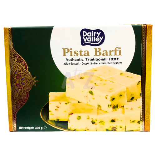 Dairy Valley Pistachio Barfi