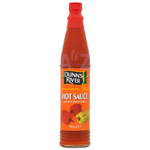 Dunns River Hot Sauce