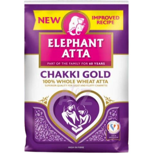 Elephant Chakki Atta