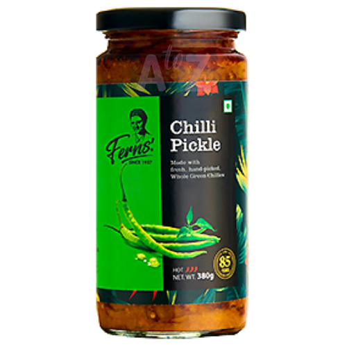 Ferns Chilli Pickle