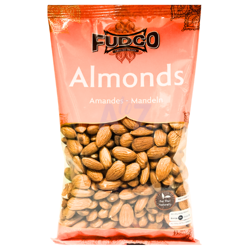 Fudco Almonds