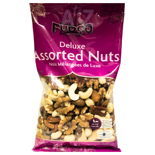 Fudco Assorted Mix Nuts