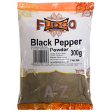 Fudco Black Pepper Powder