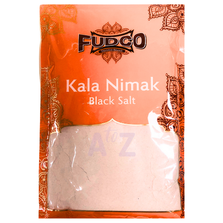 Fudco Black Salt