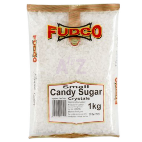 Fudco Candy Sugar Crystals