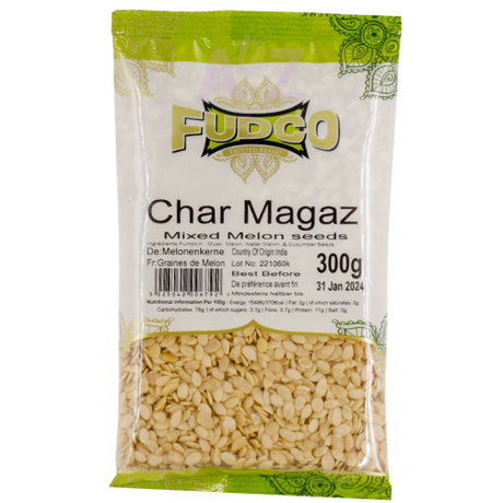 Fudco Char Magaz