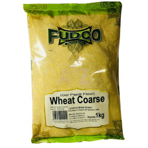 Fudco Coarse Wheat Flour