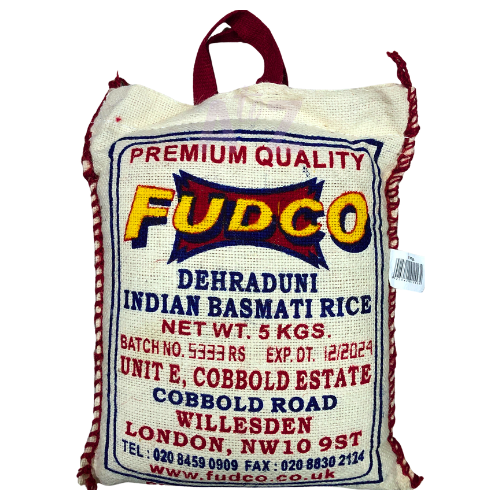 Fudco Dehraduni Basmati Rice