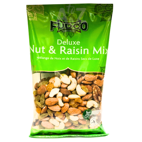 Fudco Deluxe Nuts & Raisin Mix