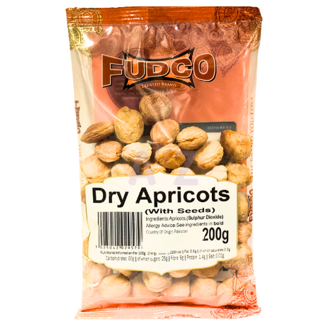 Fudco Dry Apricots