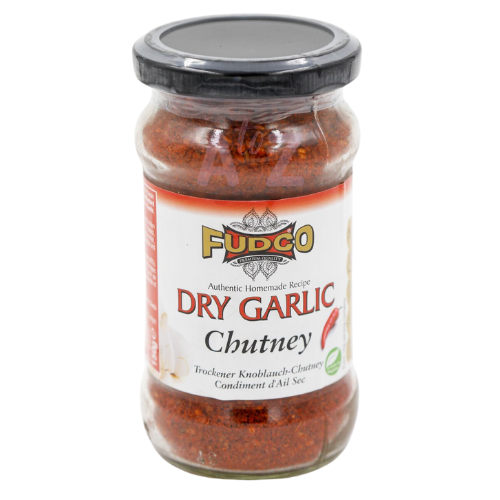 Fudco Dry Garlic Chutney