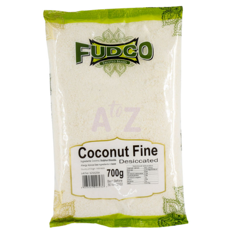 Fudco Fine Desiccated Coconut