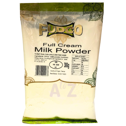 Fudco Full Cream Powder