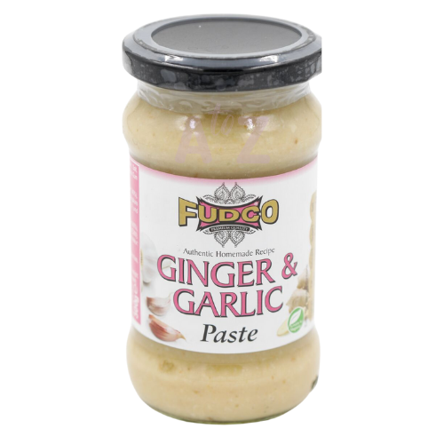 Fudco Ginger And Garlic Paste