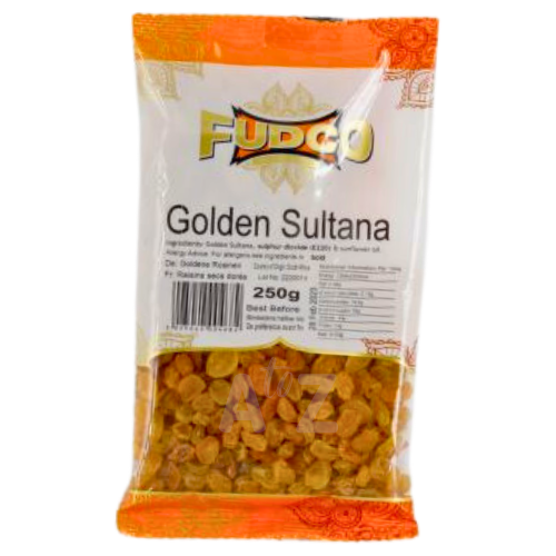 Fudco Golden Raisins