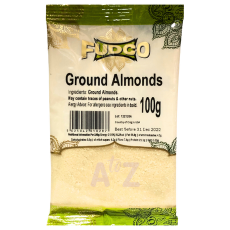 Fudco Ground Almonds