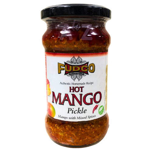 Fudco Hot Mango Pickle
