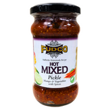 Fudco Hot Mixed Pickle