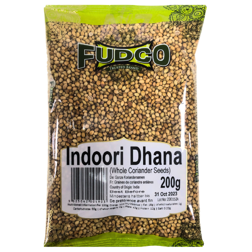 Fudco Indoori Coriander Seeds