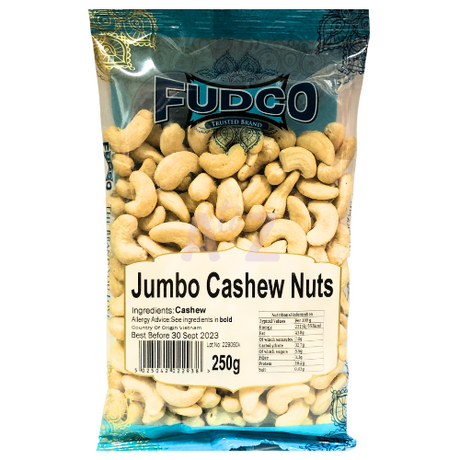 Fudco Jumbo Cashew Nuts