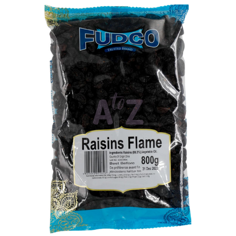 Fudco Jumbo Flame Raisins