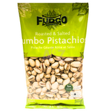 Fudco Jumbo Roasted And Salted Pistachio