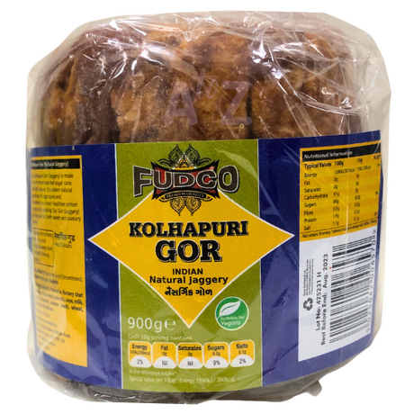 Fudco Kolhapuri Jaggery