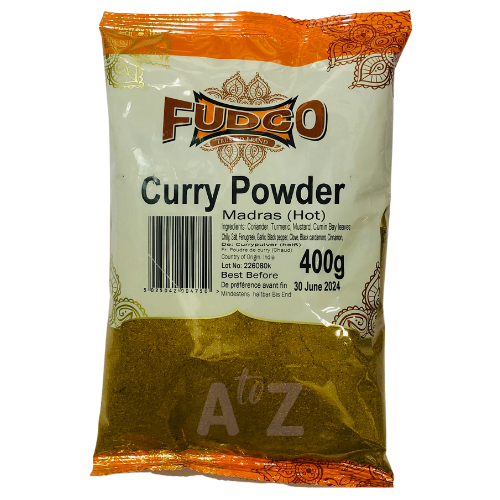 Fudco Madras Curry Powder