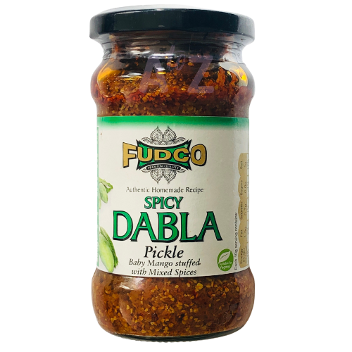 Fudco Mango Dabla Pickle