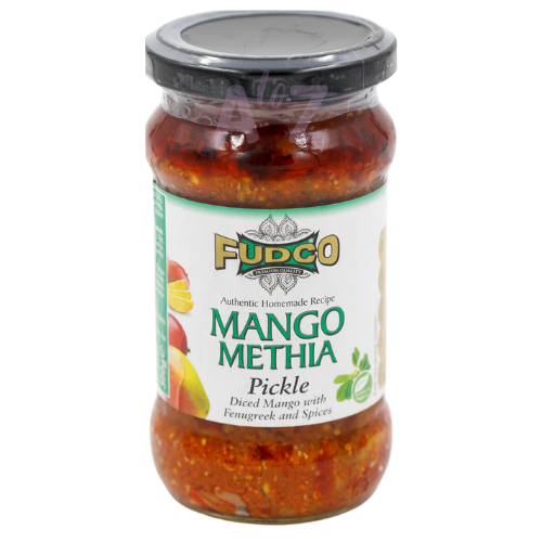 Fudco Mango Methia Pickle