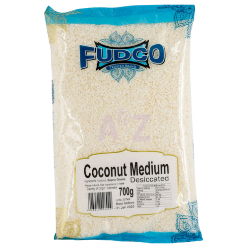 Fudco Medium Desiccated Coconut