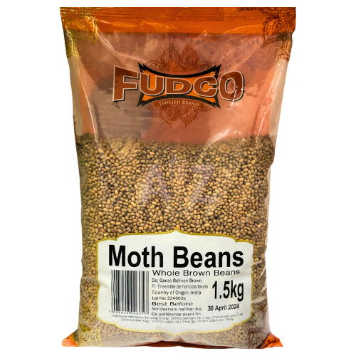Fudco Moth Beans