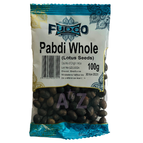 Fudco Pabdi Lotus Seeds