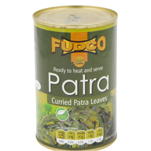 Fudco Canned Patra