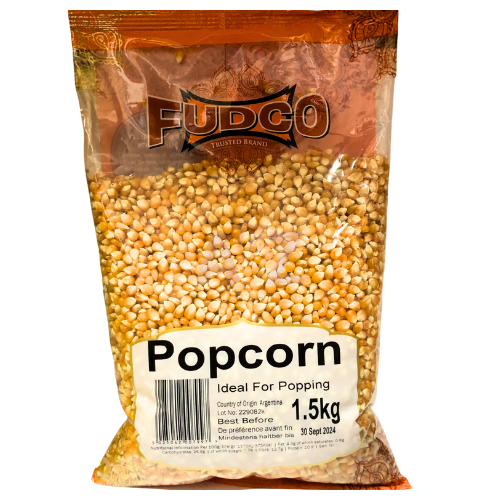 Fudco Popping Popcorn