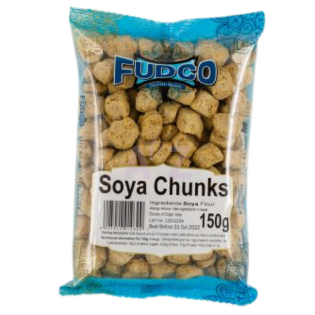 Fudco Soya Chunks