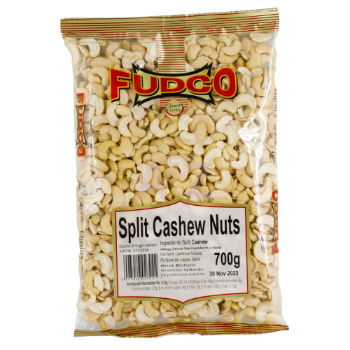 Fudco Split Cashew Nuts