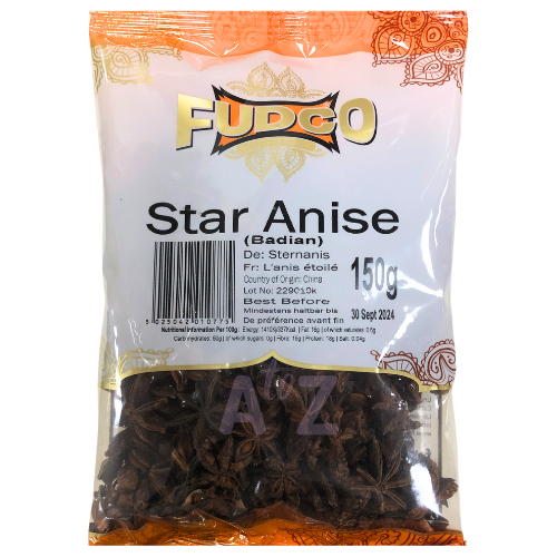 Fudco Star Aniseed
