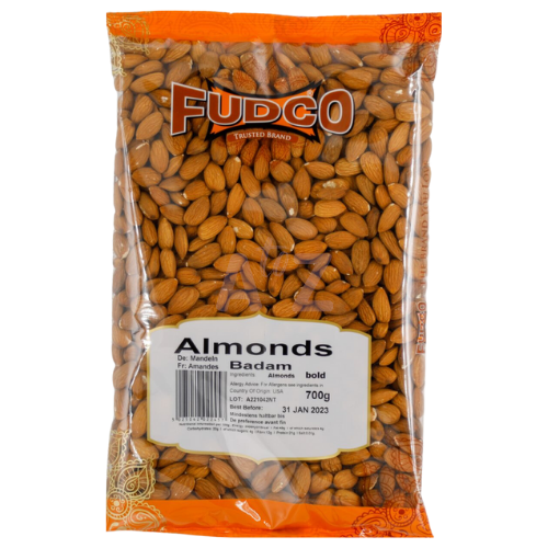 Fudco Supreme Almonds